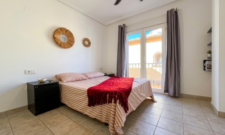 Resale - Apartment -
Jávea / Xàbia - Montañar - El Arenal