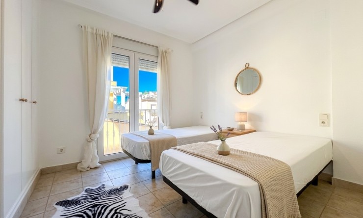 Resale - Apartment -
Jávea / Xàbia - Montañar - El Arenal