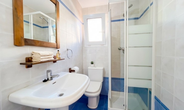 Resale - Apartment -
Jávea / Xàbia - Montañar - El Arenal