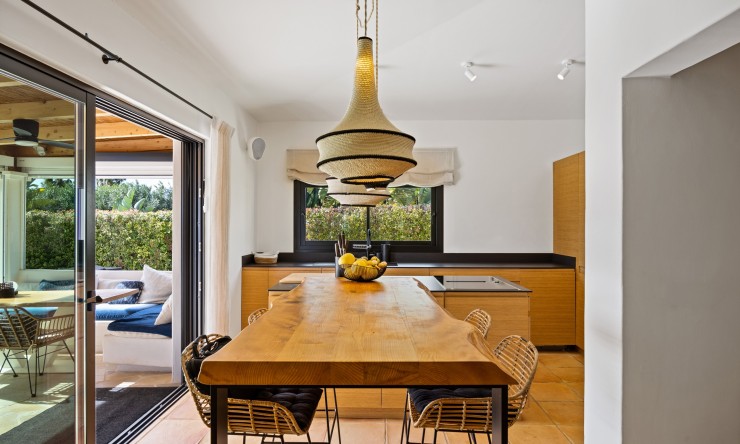 Resale - Villa -
Jávea / Xàbia - Montgó - Ermita