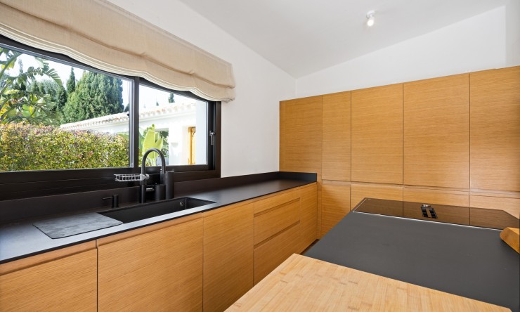 Resale - Villa -
Jávea / Xàbia - Montgó - Ermita