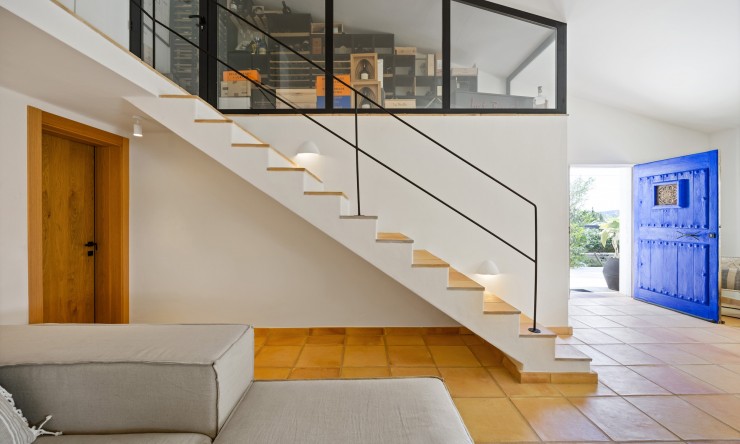 Resale - Villa -
Jávea / Xàbia - Montgó - Ermita