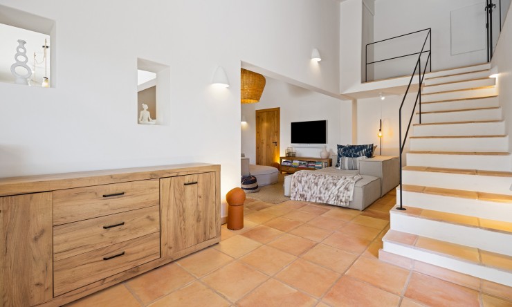 Resale - Villa -
Jávea / Xàbia - Montgó - Ermita