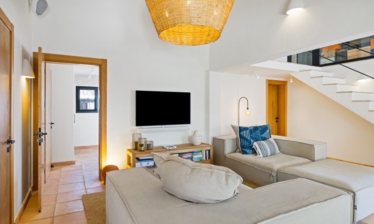 Resale - Villa -
Jávea / Xàbia - Montgó - Ermita