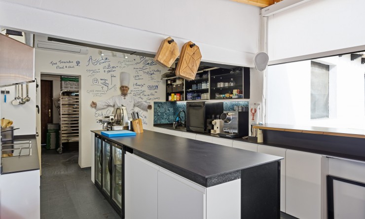 Resale - Villa -
Jávea / Xàbia - Montgó - Ermita