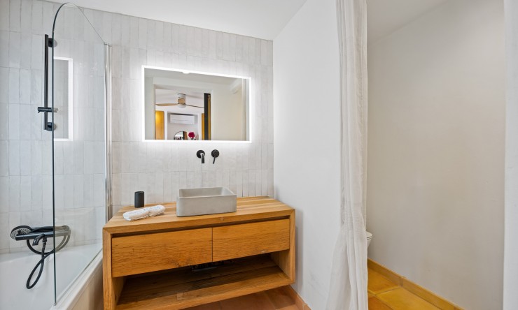 Resale - Villa -
Jávea / Xàbia - Montgó - Ermita