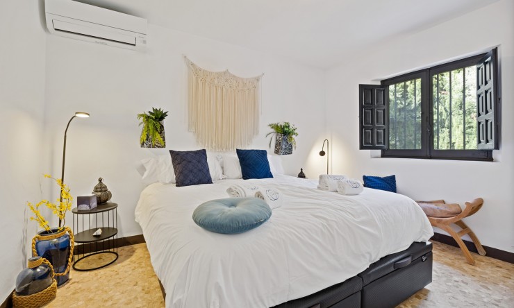 Resale - Villa -
Jávea / Xàbia - Montgó - Ermita