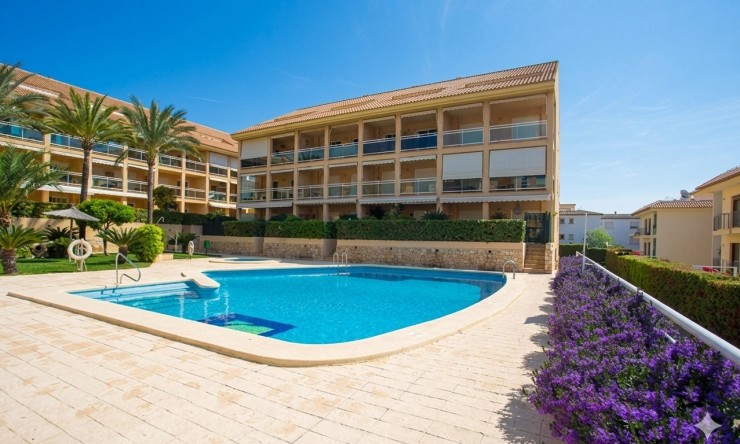 Resale - Apartment -
Jávea / Xàbia - Puerto