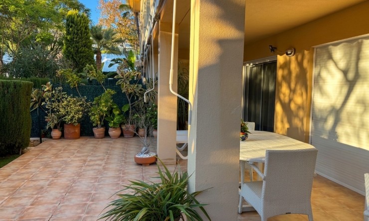 Resale - Apartment -
Jávea / Xàbia - Puerto