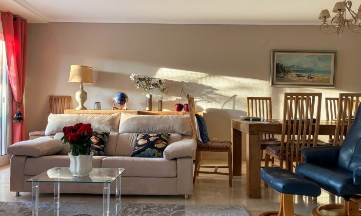 Resale - Apartment -
Jávea / Xàbia - Puerto