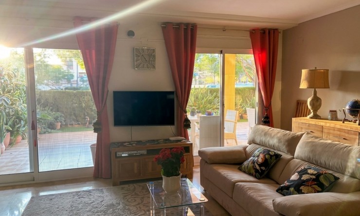 Resale - Apartment -
Jávea / Xàbia - Puerto