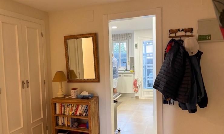 Resale - Apartment -
Jávea / Xàbia - Puerto