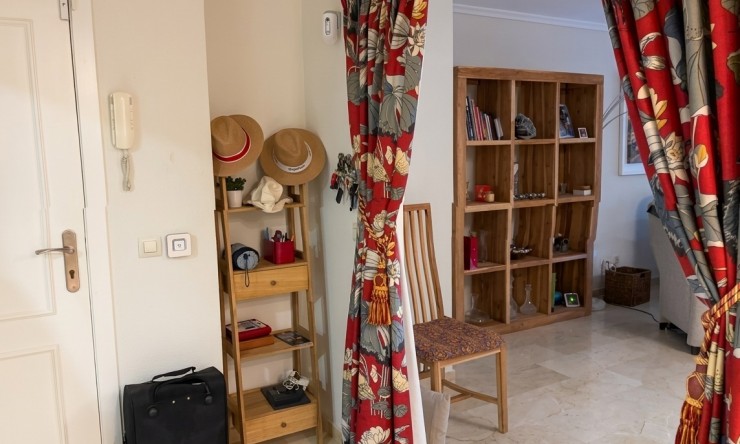 Resale - Apartment -
Jávea / Xàbia - Puerto