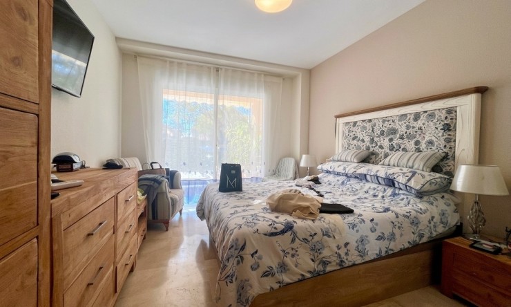 Resale - Apartment -
Jávea / Xàbia - Puerto