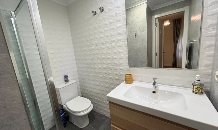 Resale - Apartment -
Jávea / Xàbia - Puerto