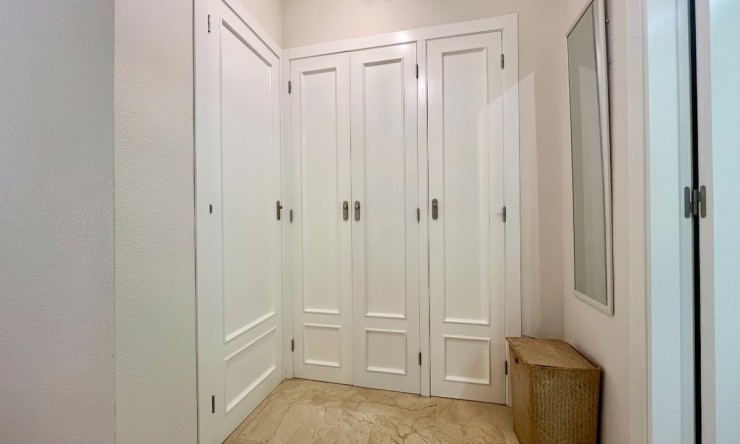 Resale - Apartment -
Jávea / Xàbia - Puerto