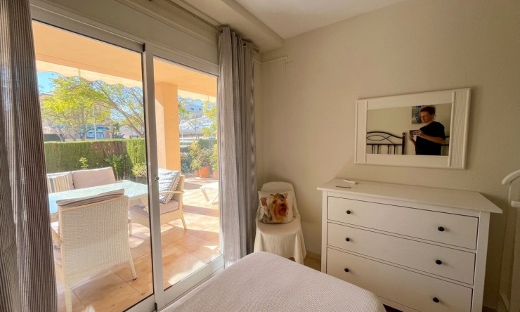 Resale - Apartment -
Jávea / Xàbia - Puerto