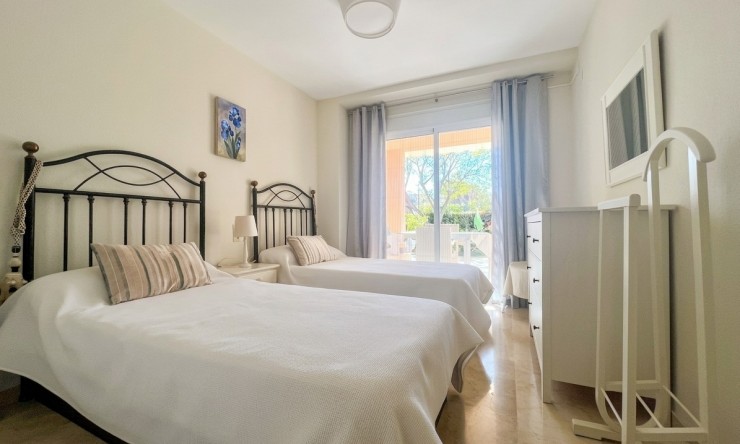 Resale - Apartment -
Jávea / Xàbia - Puerto