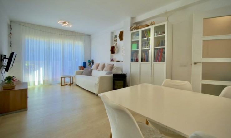 Resale - Apartment -
Jávea / Xàbia - Centro ciudad