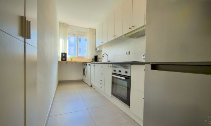Resale - Apartment -
Jávea / Xàbia - Centro ciudad