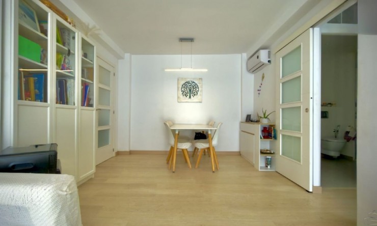 Resale - Apartment -
Jávea / Xàbia - Centro ciudad