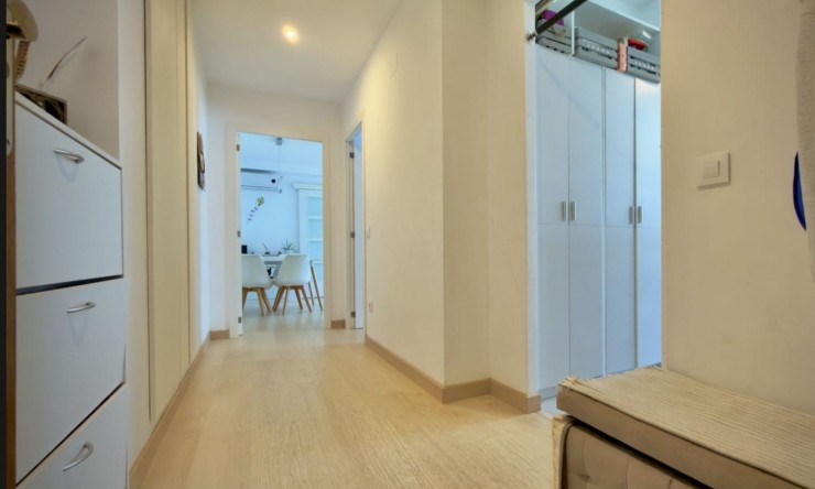 Resale - Apartment -
Jávea / Xàbia - Centro ciudad