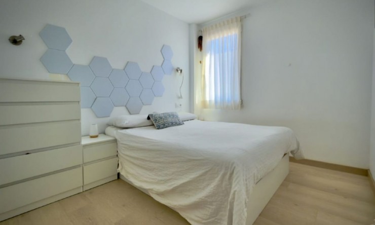 Resale - Apartment -
Jávea / Xàbia - Centro ciudad