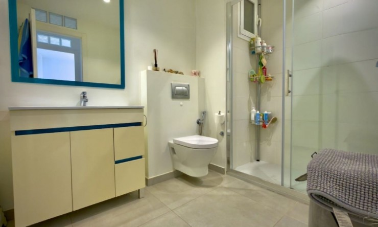 Resale - Apartment -
Jávea / Xàbia - Centro ciudad