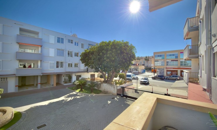 Resale - Apartment -
Jávea / Xàbia - Centro ciudad