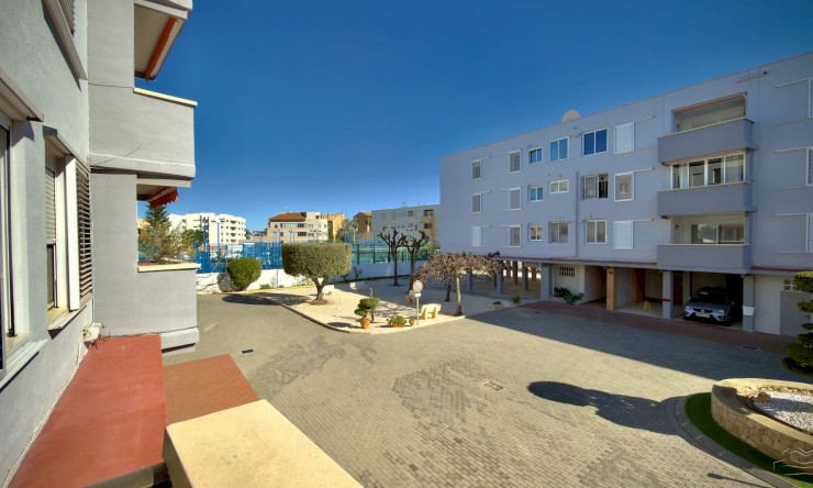 Resale - Apartment -
Jávea / Xàbia - Centro ciudad