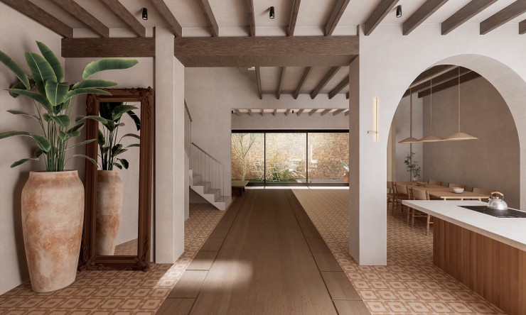 Resale - Villa -
Denia - Jesús Pobre