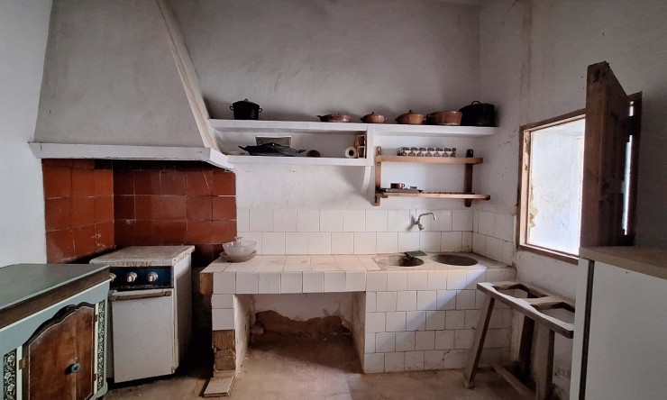 Resale - Villa -
Denia - Jesús Pobre