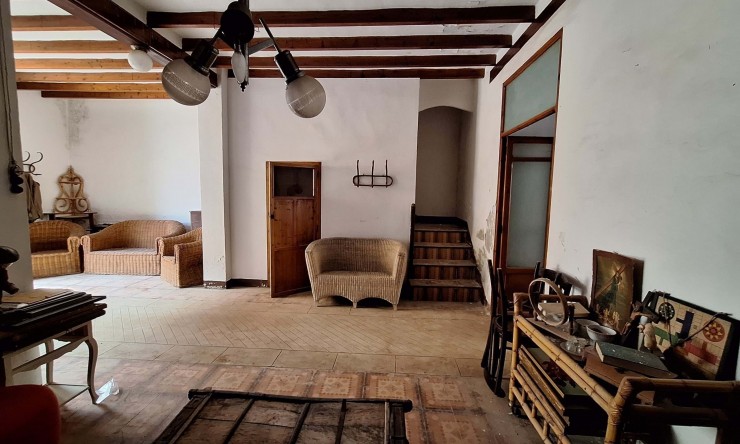 Resale - Villa -
Denia - Jesús Pobre