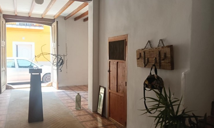 Resale - Villa -
Denia - Jesús Pobre