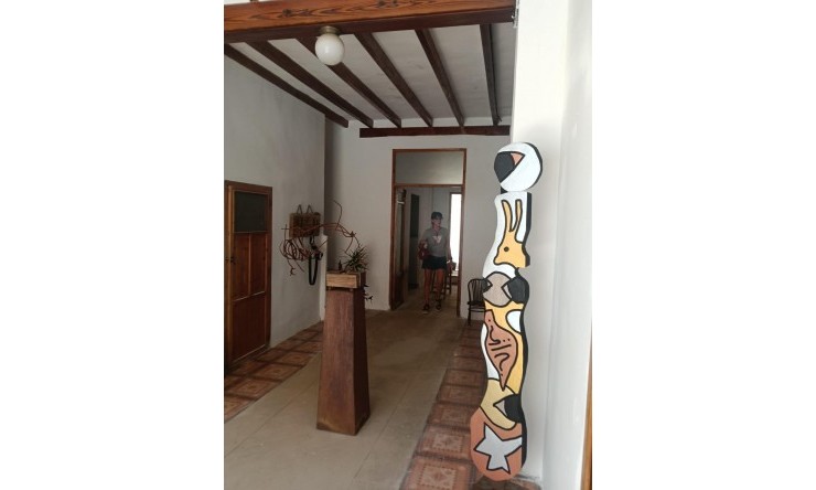 Resale - Villa -
Denia - Jesús Pobre