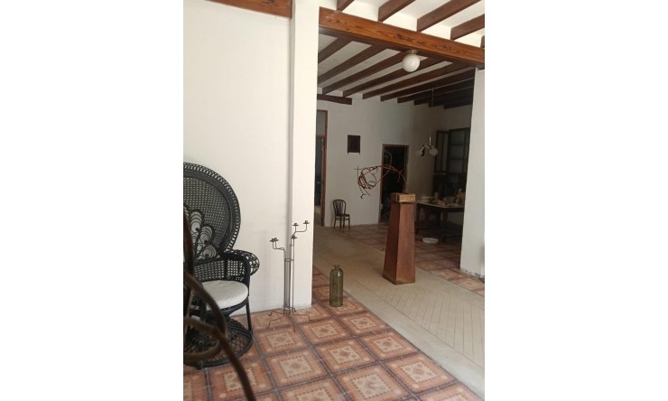 Resale - Villa -
Denia - Jesús Pobre