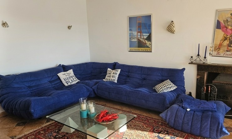 Resale - Villa -
Moraira - Pinar del Advocat - Cometa