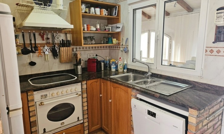 Resale - Villa -
Moraira - Pinar del Advocat - Cometa