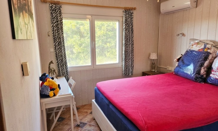 Resale - Villa -
Moraira - Pinar del Advocat - Cometa