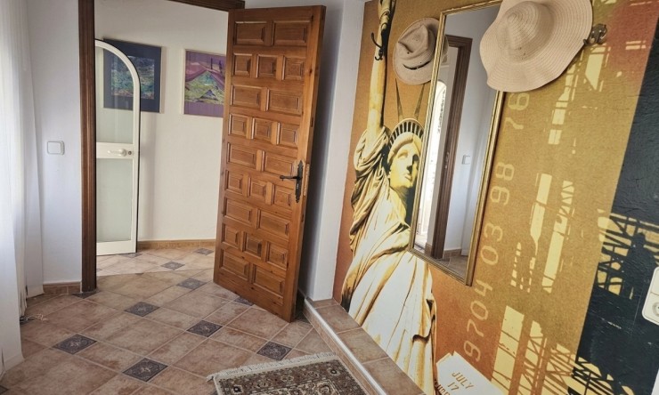 Resale - Villa -
Moraira - Pinar del Advocat - Cometa