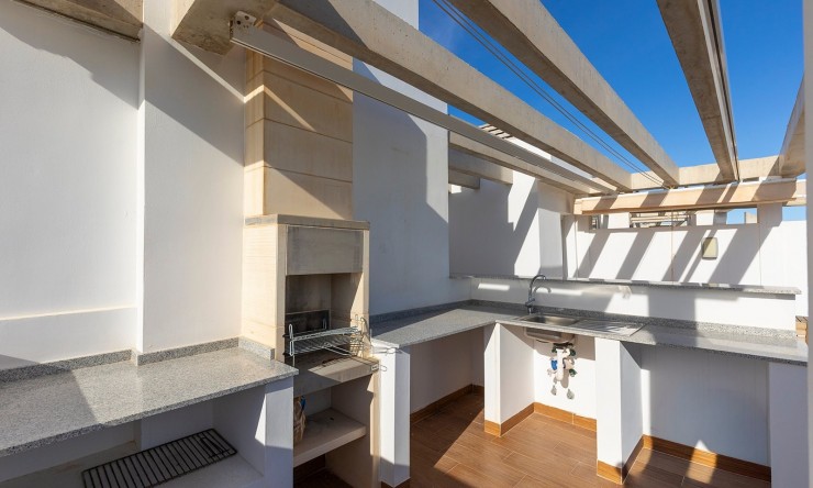 Resale - Penthouse -
Torrevieja