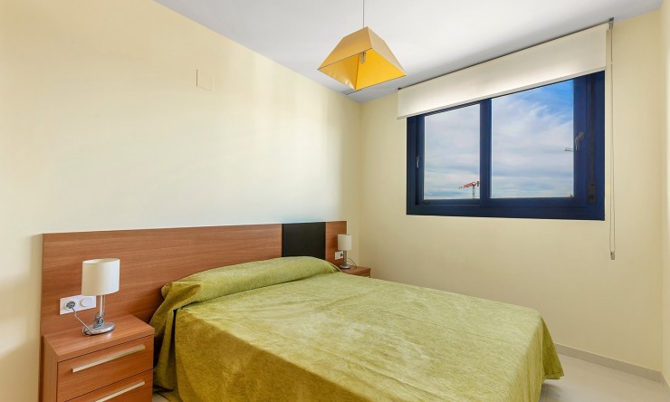 Resale - Penthouse -
Torrevieja