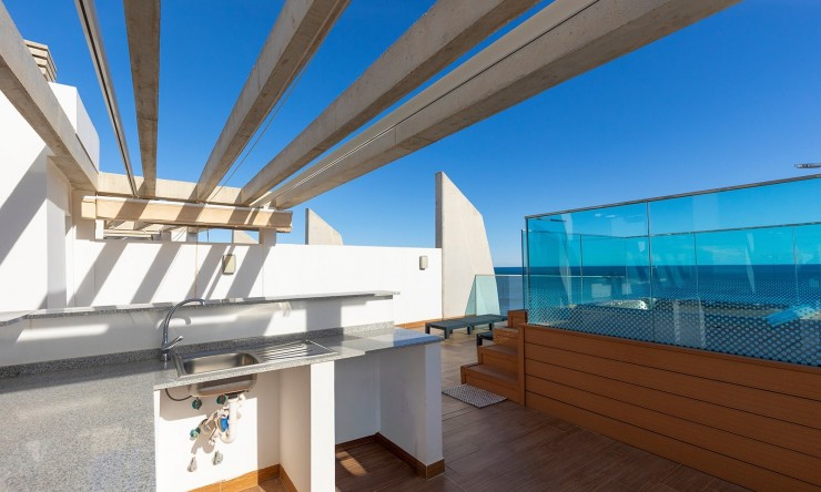 Resale - Penthouse -
Torrevieja