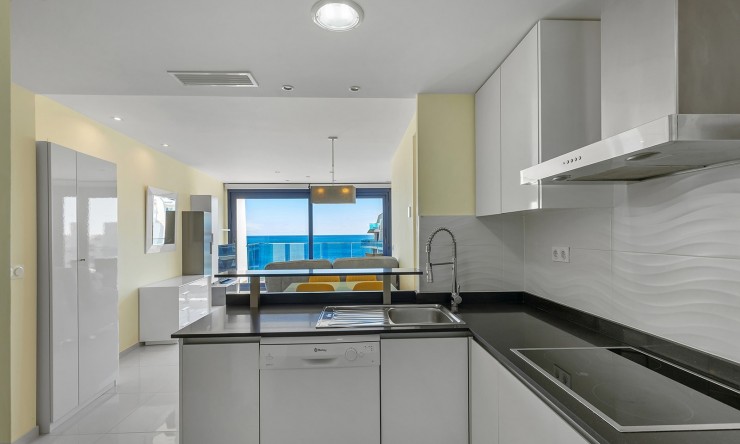 Resale - Penthouse -
Torrevieja