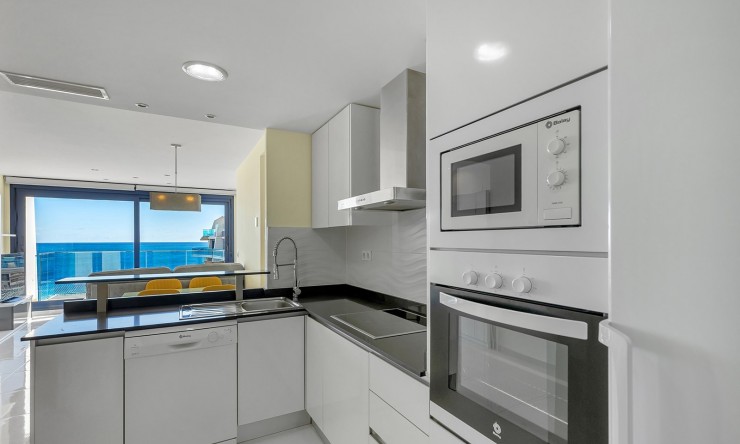 Resale - Penthouse -
Torrevieja