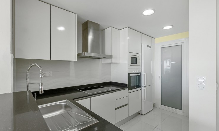Resale - Penthouse -
Torrevieja