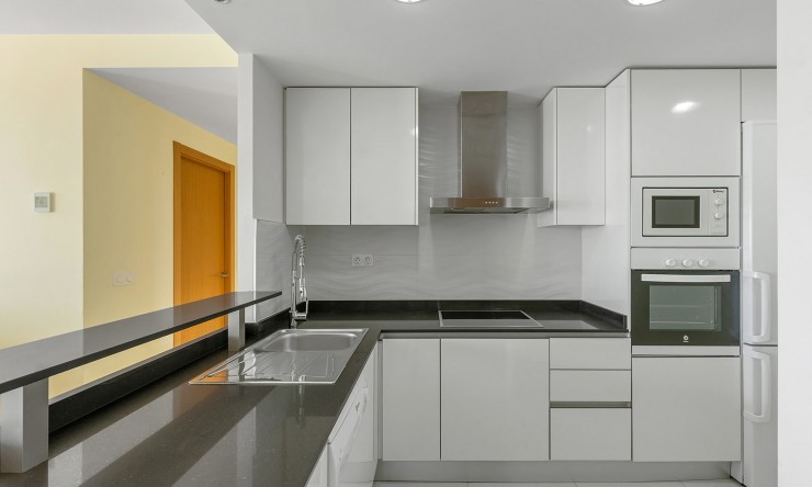 Resale - Penthouse -
Torrevieja