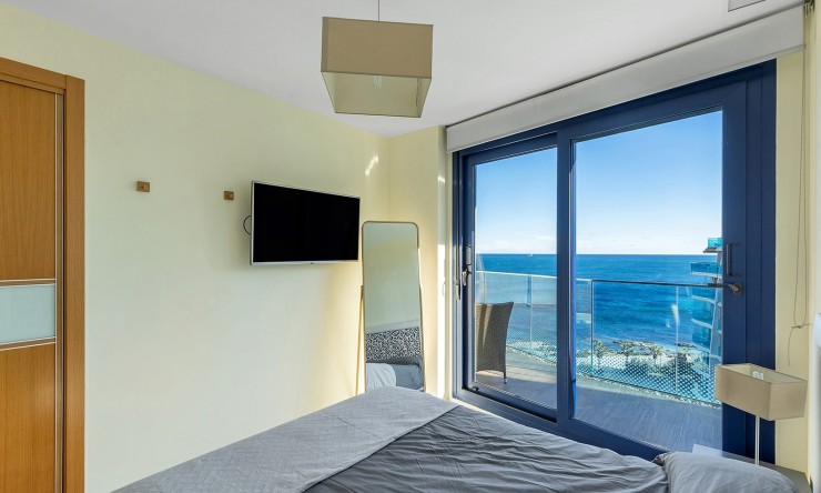 Resale - Penthouse -
Torrevieja