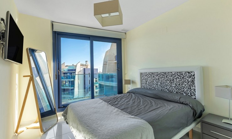 Resale - Penthouse -
Torrevieja