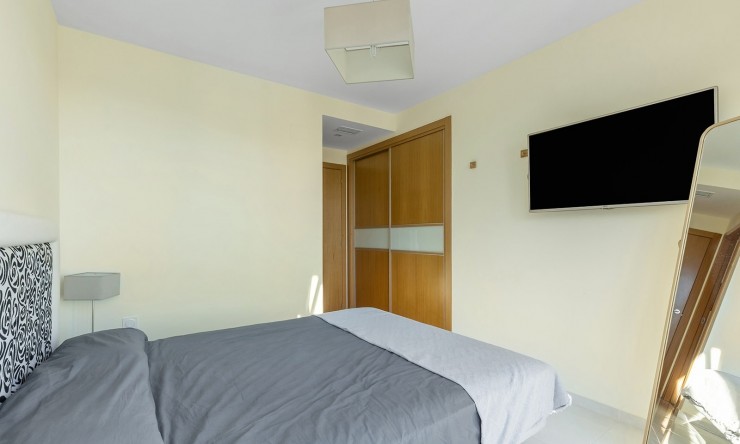 Resale - Penthouse -
Torrevieja